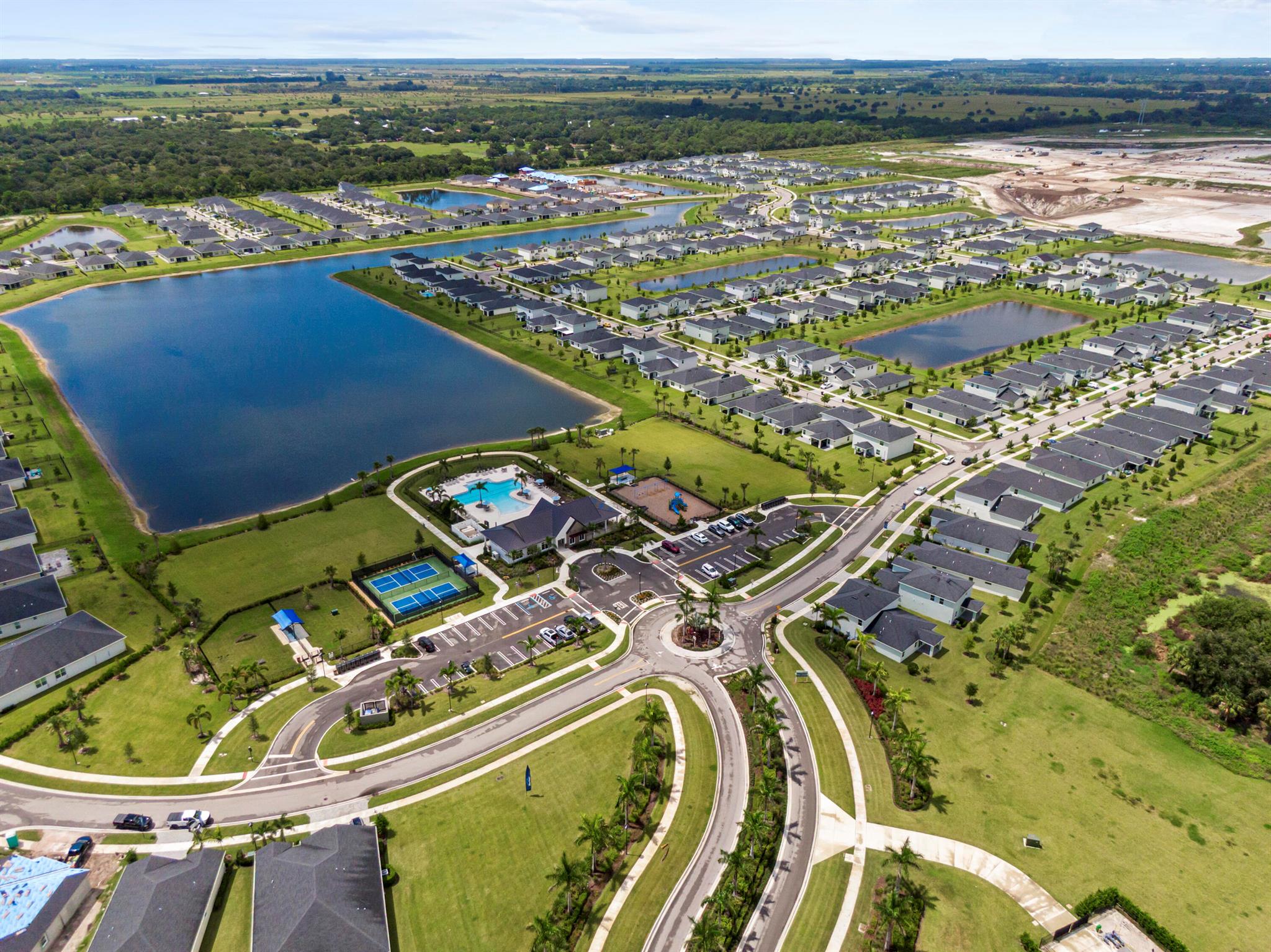 LTC RANCH WEST PHASE 1 - Residential Lease