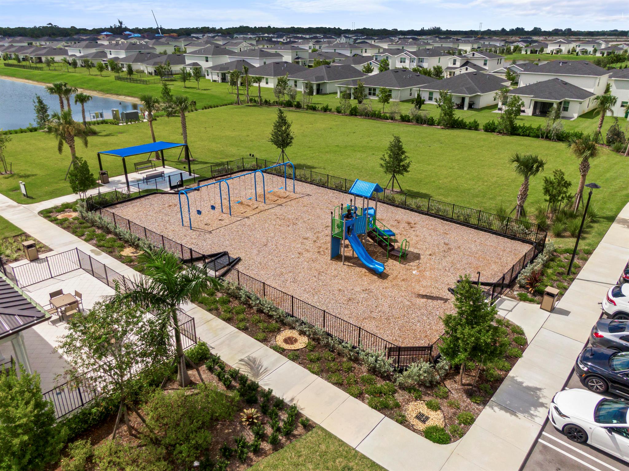 LTC RANCH WEST PHASE 1 - Residential Lease