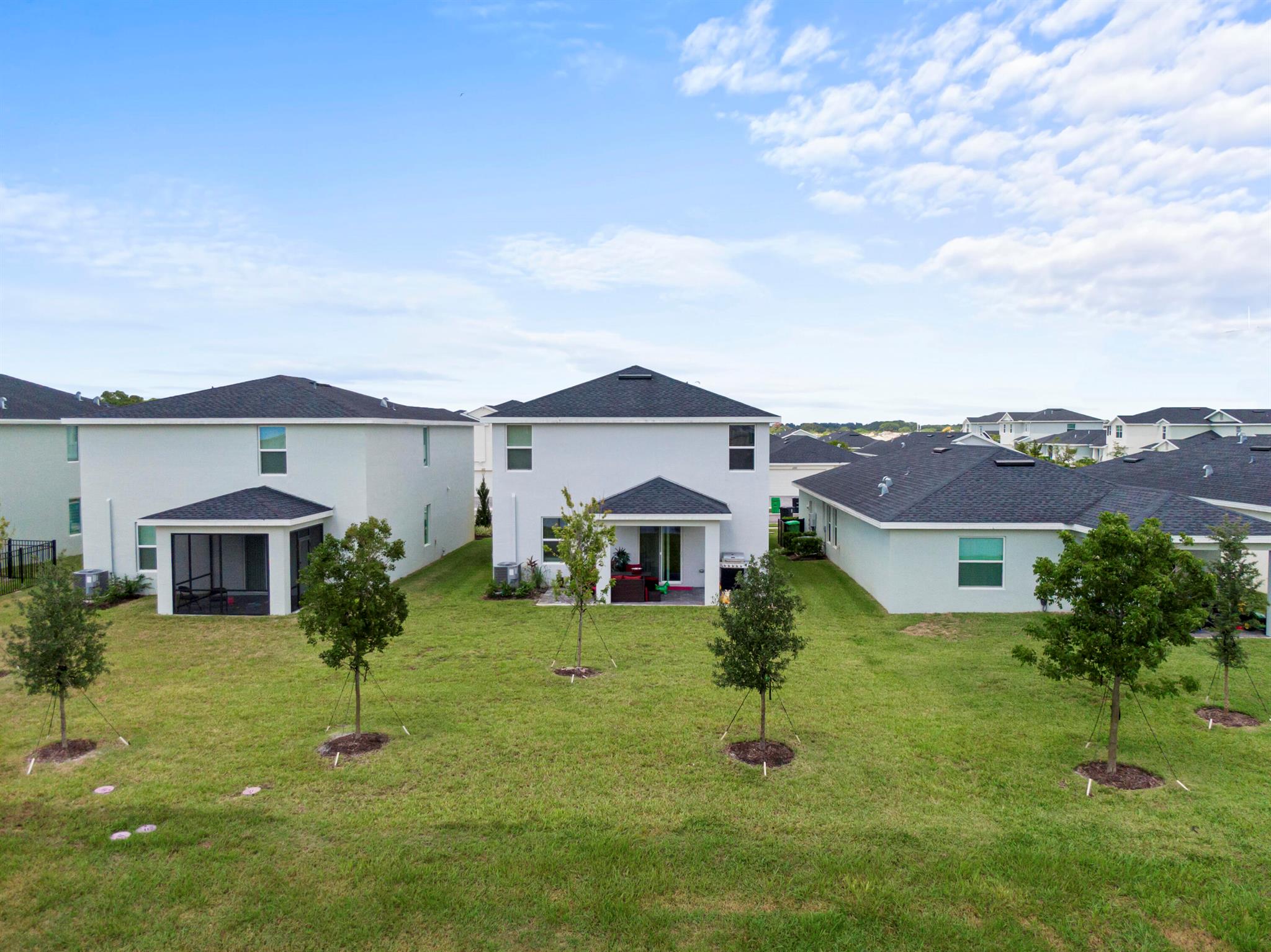 LTC RANCH WEST PHASE 1 - Residential Lease