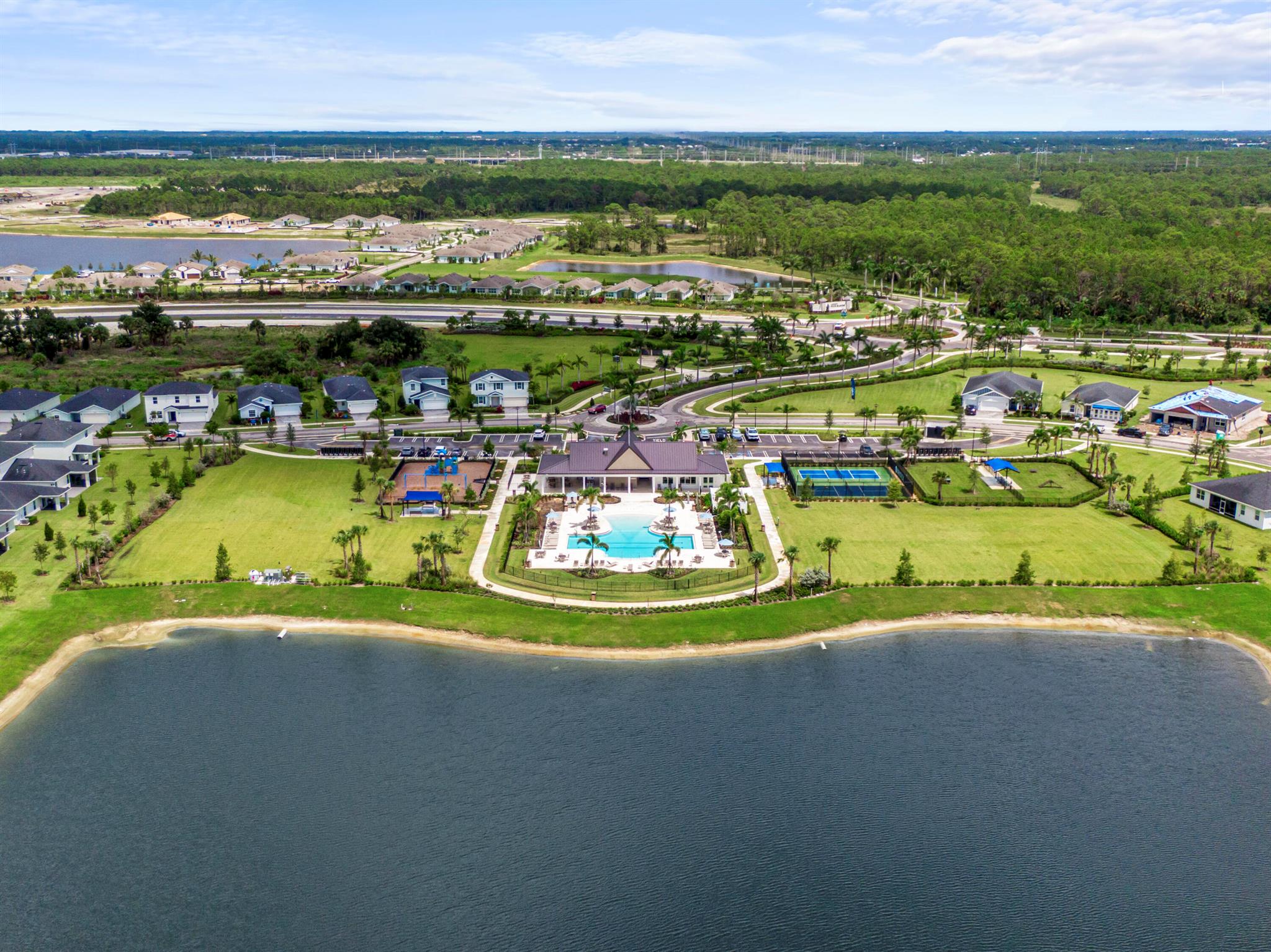 LTC RANCH WEST PHASE 1 - Residential Lease