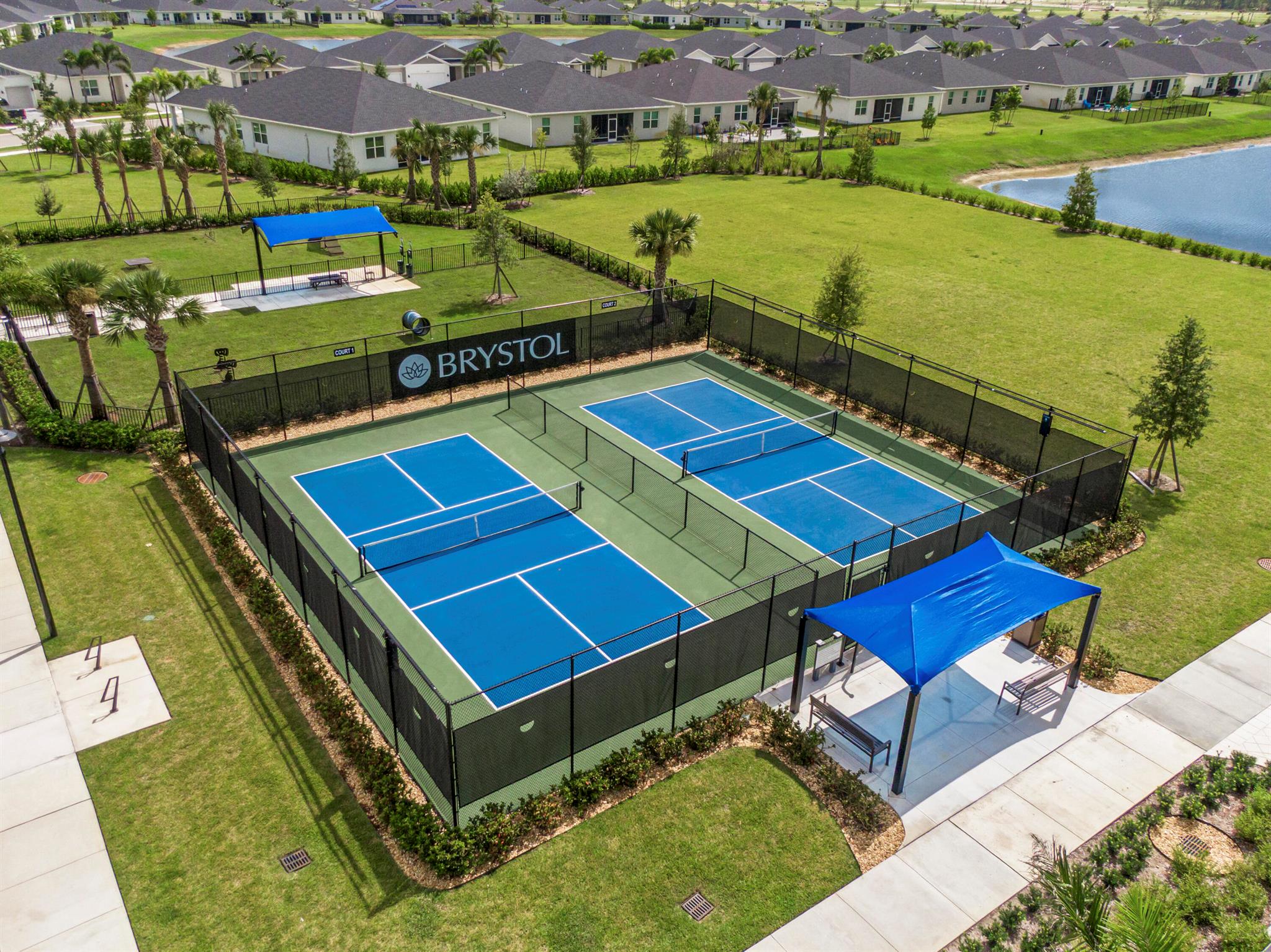 LTC RANCH WEST PHASE 1 - Residential Lease