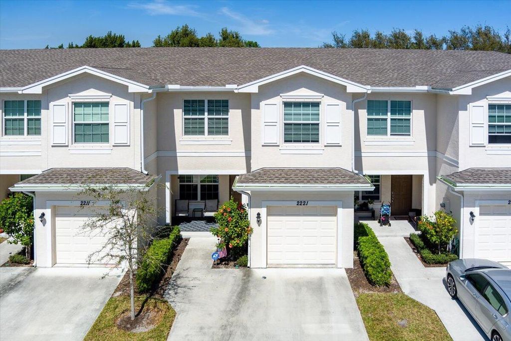 Photo of 2221 NW Treviso Circle, Port Saint Lucie, FL 34986 (MLS # R10963602)