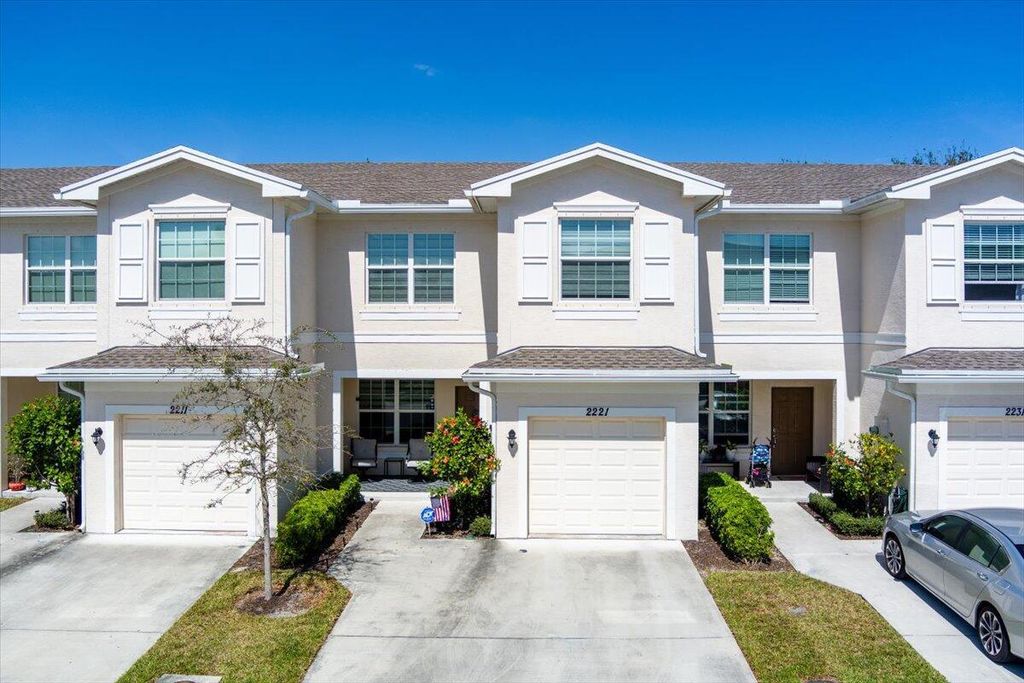 Photo of 2221 NW Treviso Circle, Port Saint Lucie, FL 34986 (MLS # R10963602)