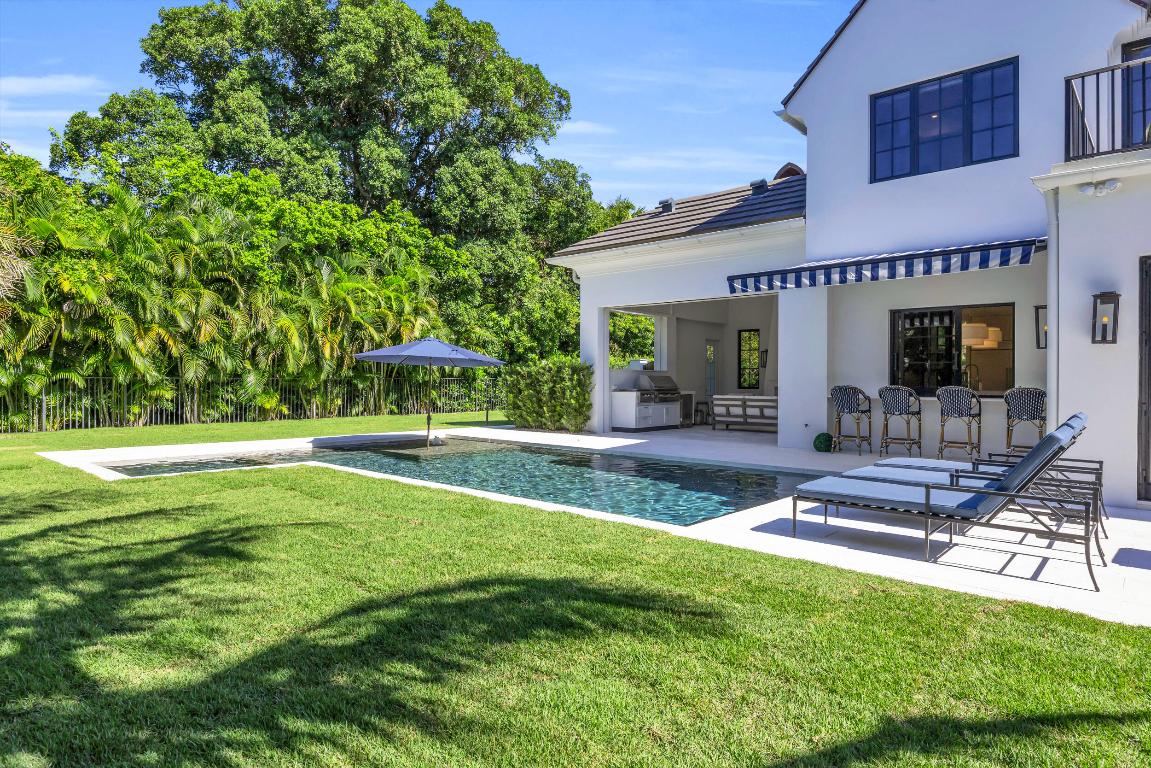 PALM TRAIL SUBDIVISION - Residential