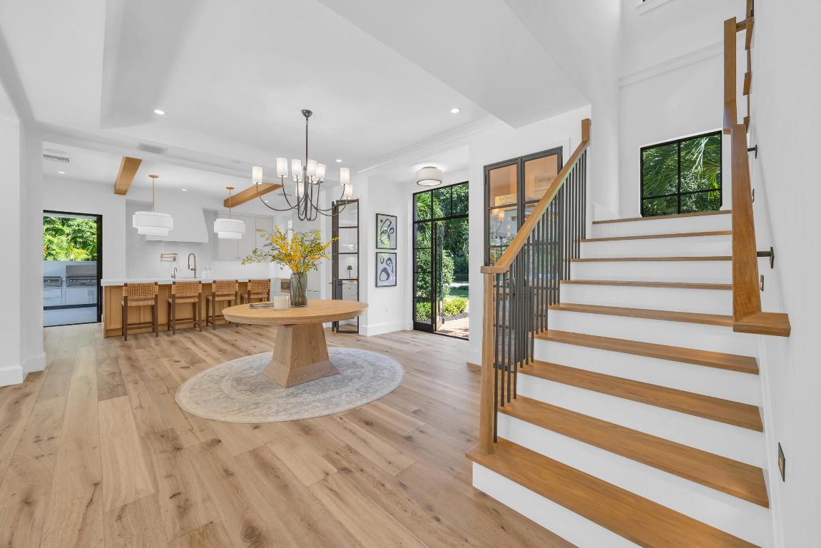 PALM TRAIL SUBDIVISION - Residential