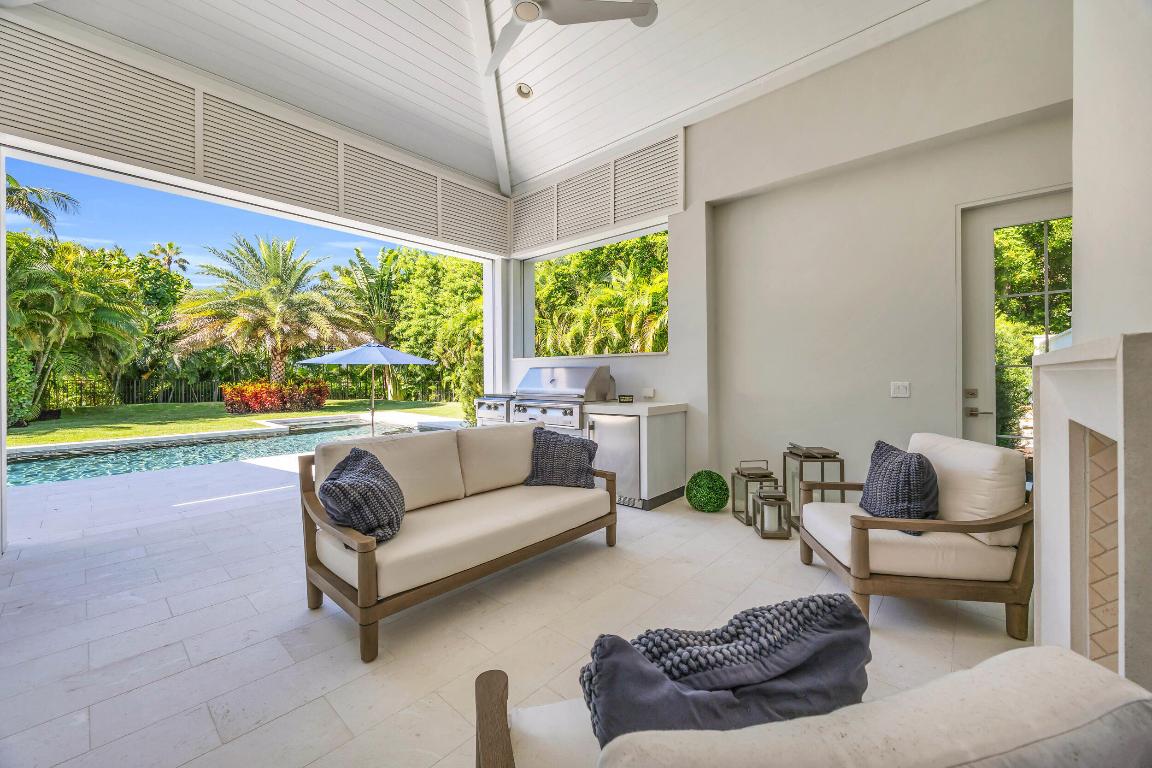 PALM TRAIL SUBDIVISION - Residential