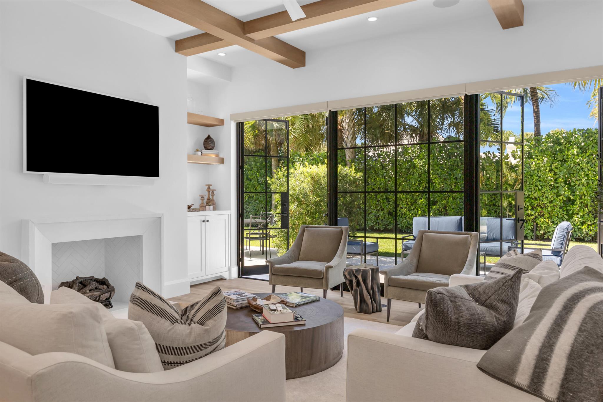 PALM TRAIL SUBDIVISION - Residential