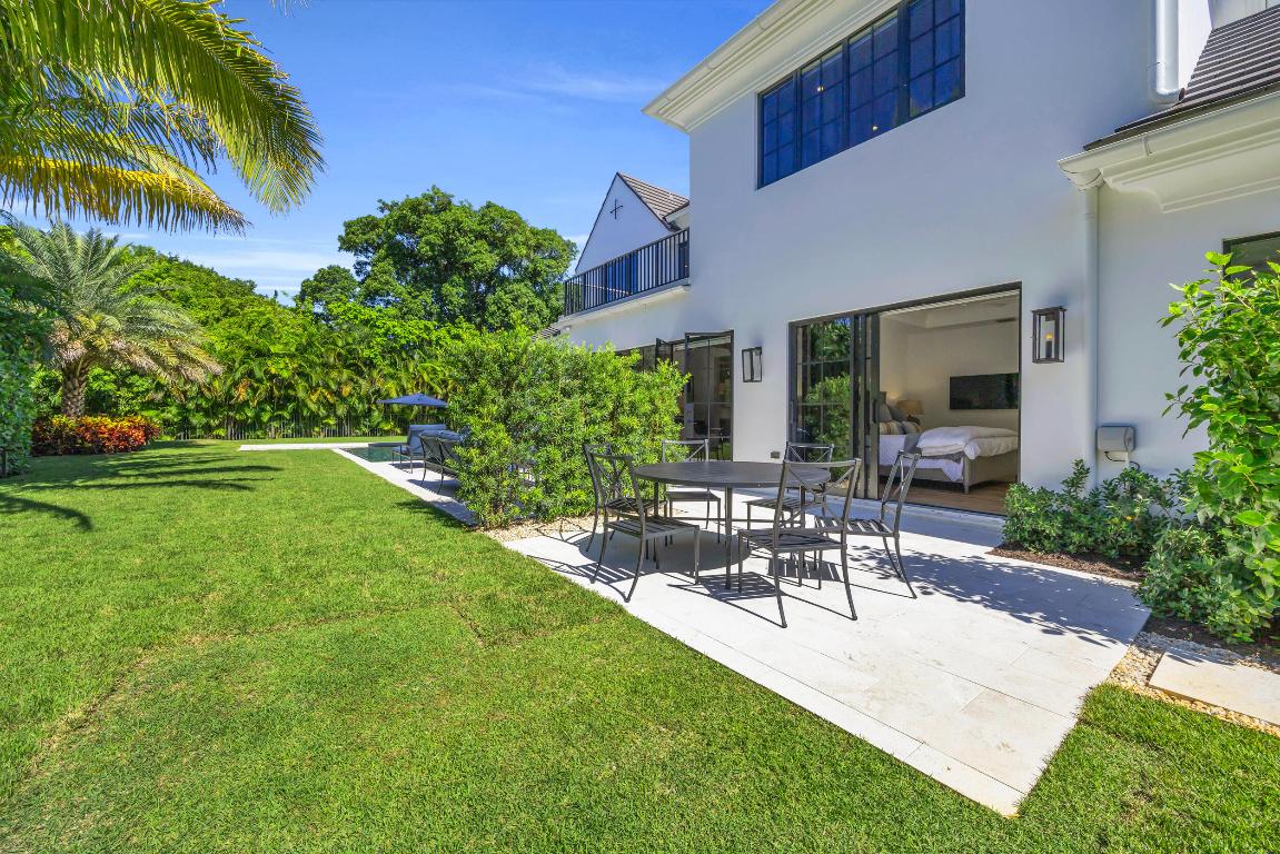 PALM TRAIL SUBDIVISION - Residential