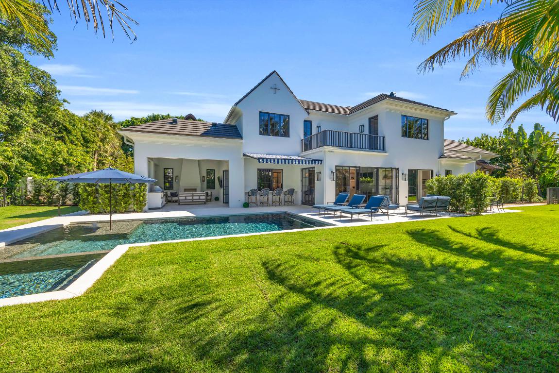 PALM TRAIL SUBDIVISION - Residential