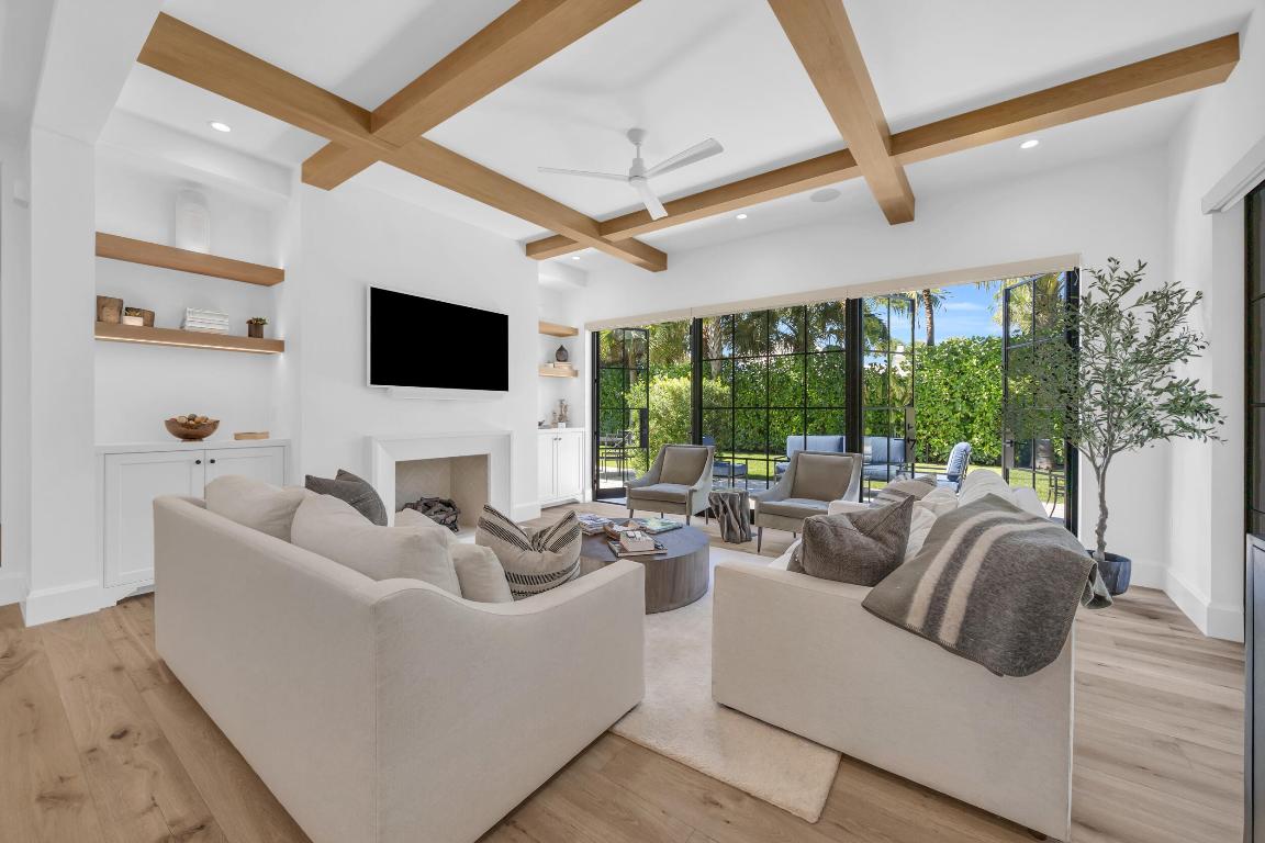 PALM TRAIL SUBDIVISION - Residential