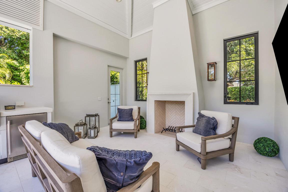 PALM TRAIL SUBDIVISION - Residential