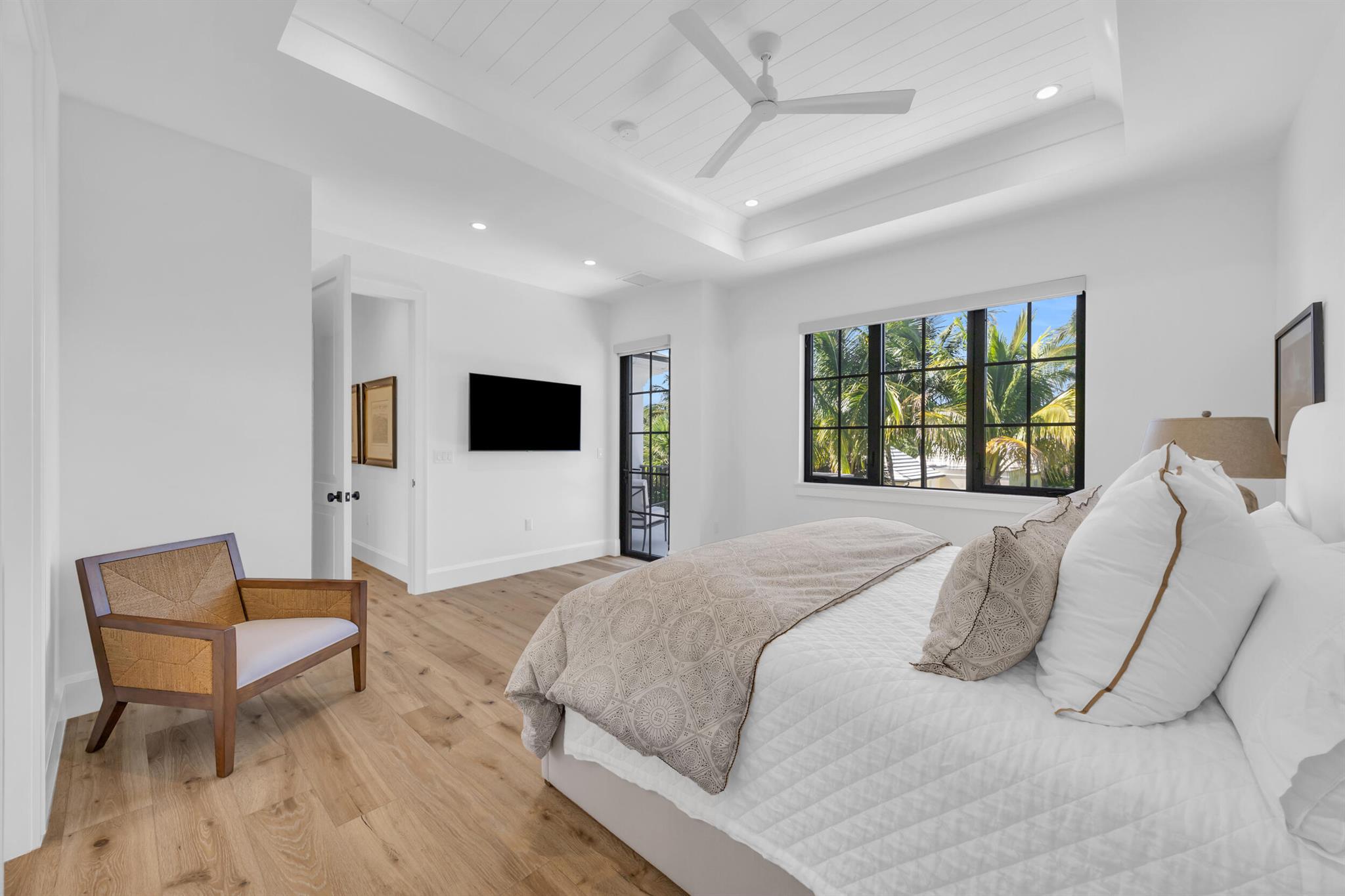 PALM TRAIL SUBDIVISION - Residential