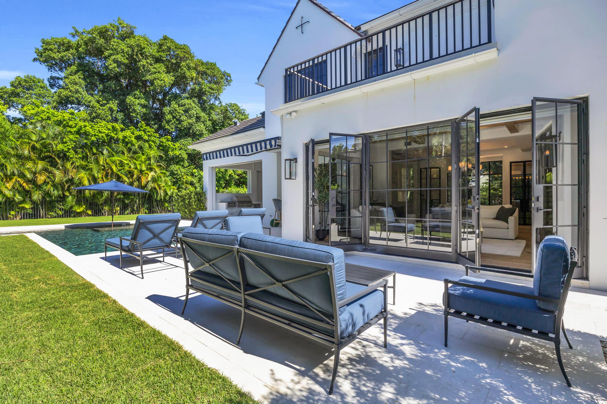 PALM TRAIL SUBDIVISION - Residential