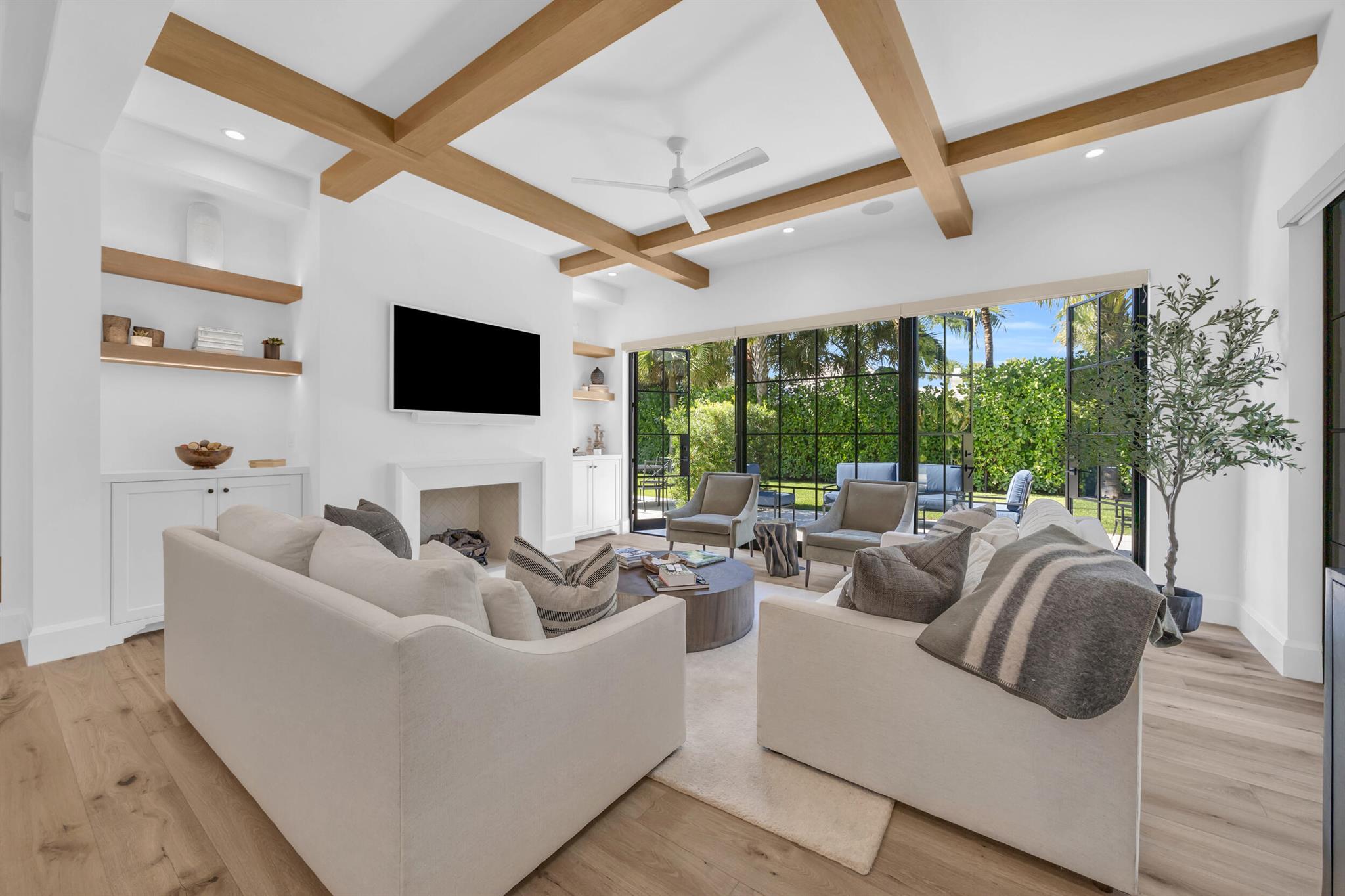 PALM TRAIL SUBDIVISION - Residential