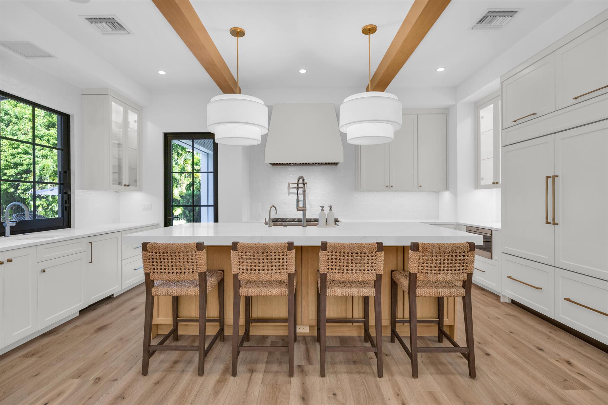 PALM TRAIL SUBDIVISION - Residential