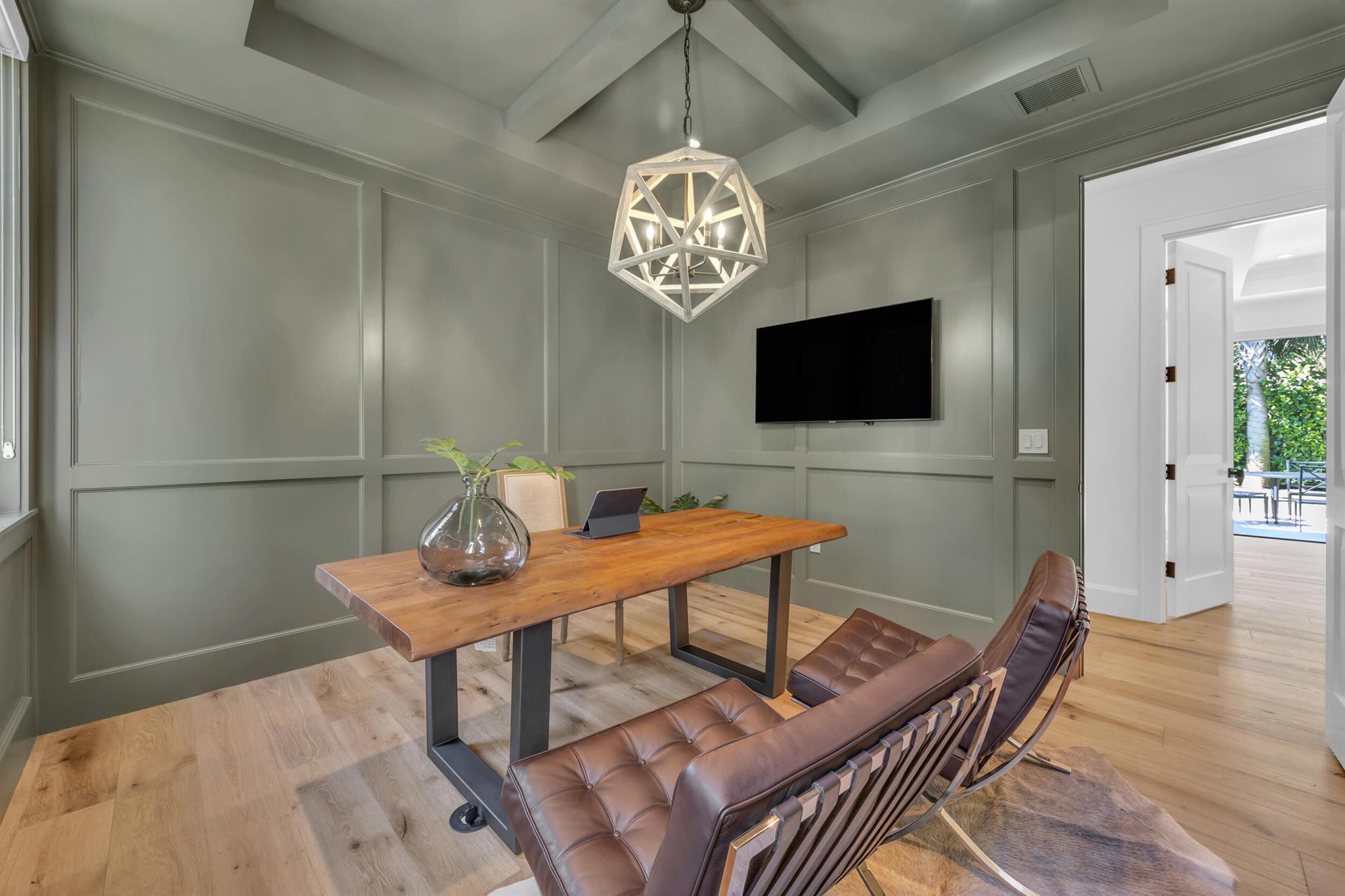 PALM TRAIL SUBDIVISION - Residential