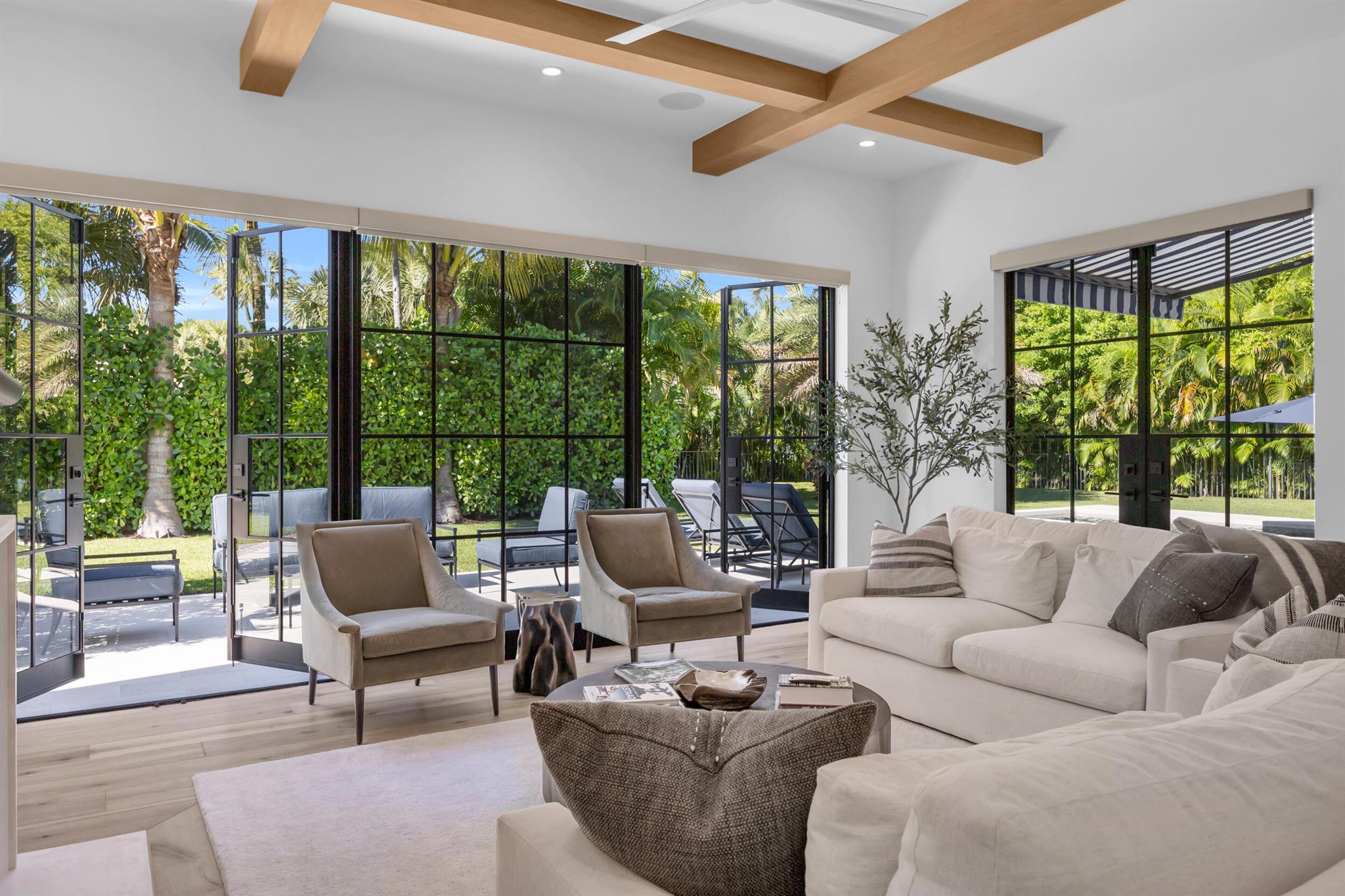 PALM TRAIL SUBDIVISION - Residential