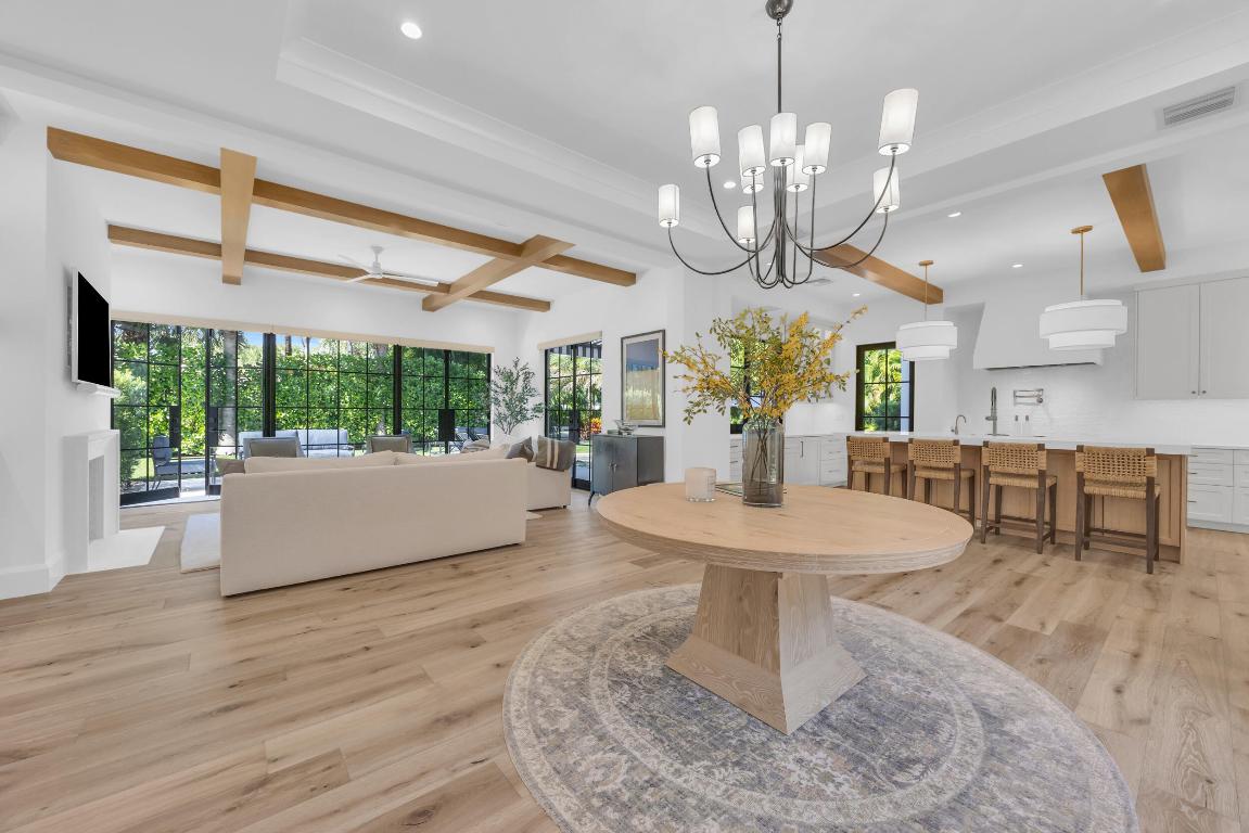 PALM TRAIL SUBDIVISION - Residential