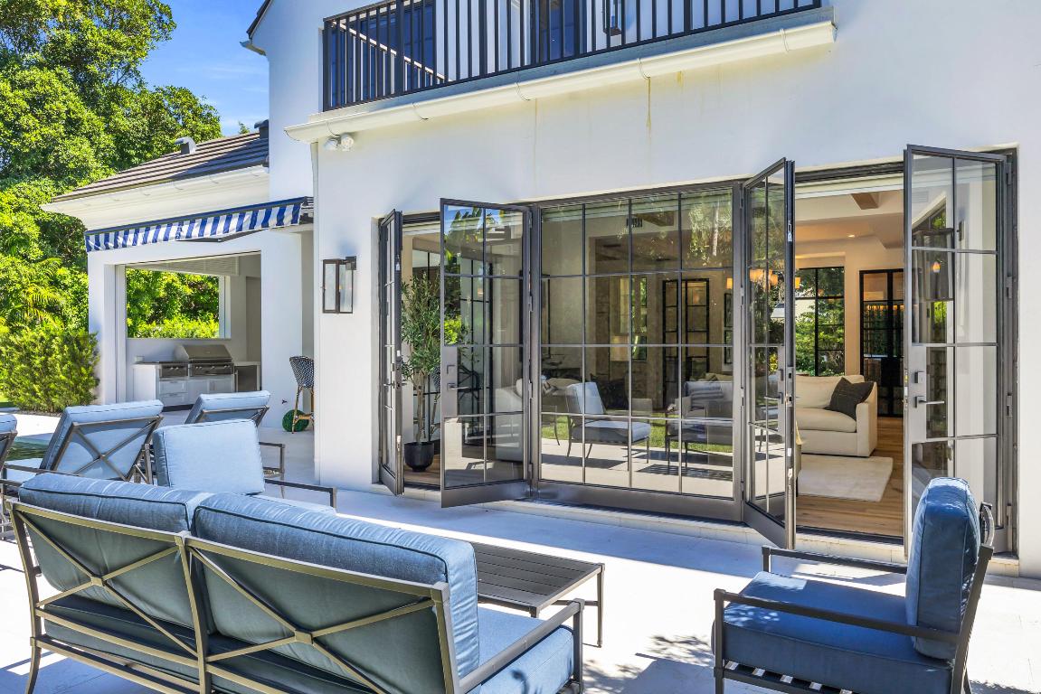 PALM TRAIL SUBDIVISION - Residential