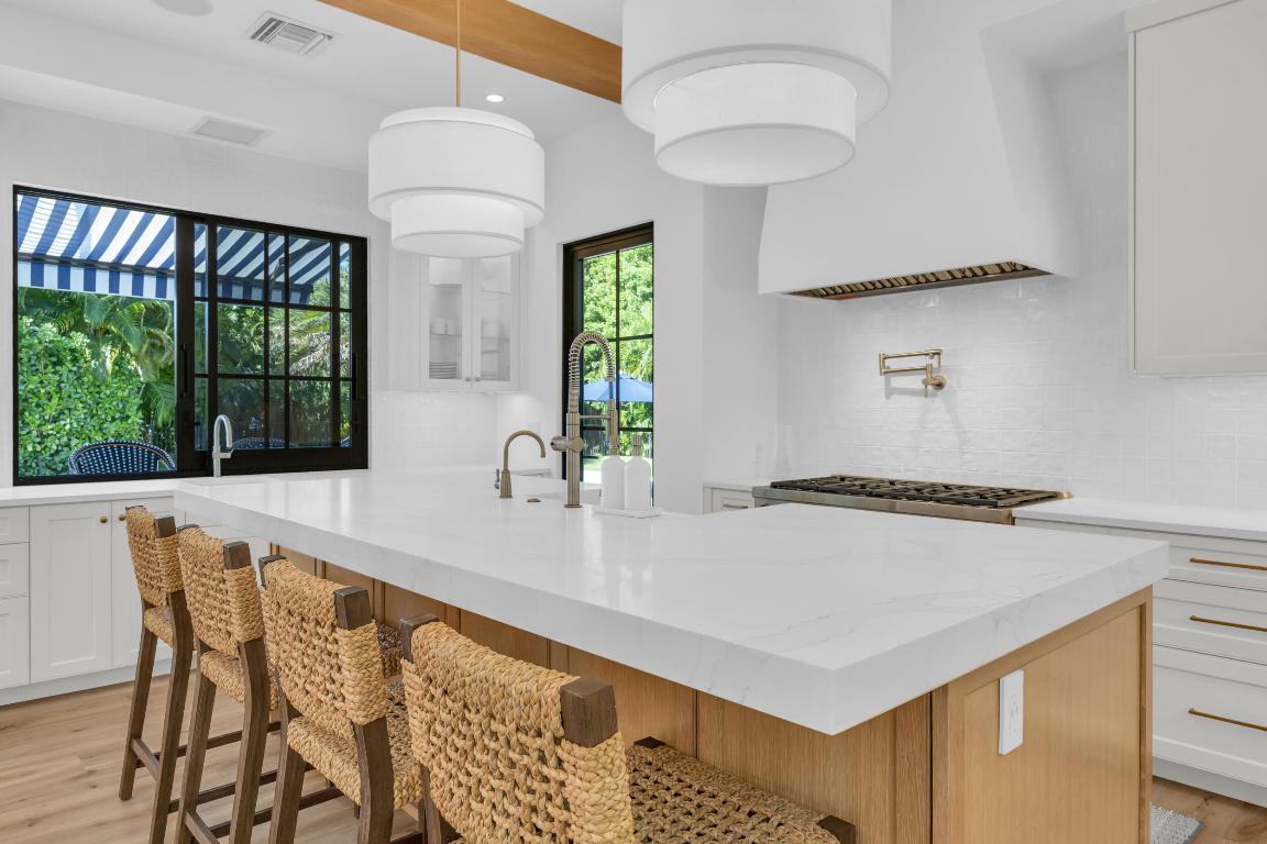 PALM TRAIL SUBDIVISION - Residential