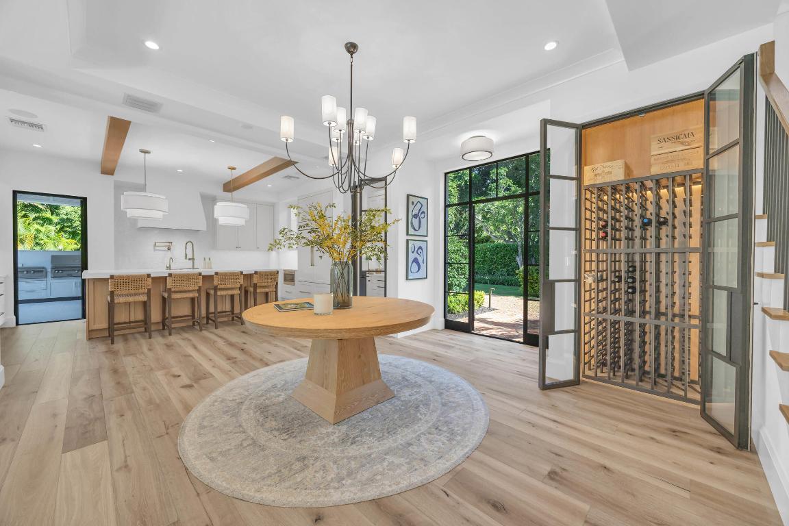 PALM TRAIL SUBDIVISION - Residential