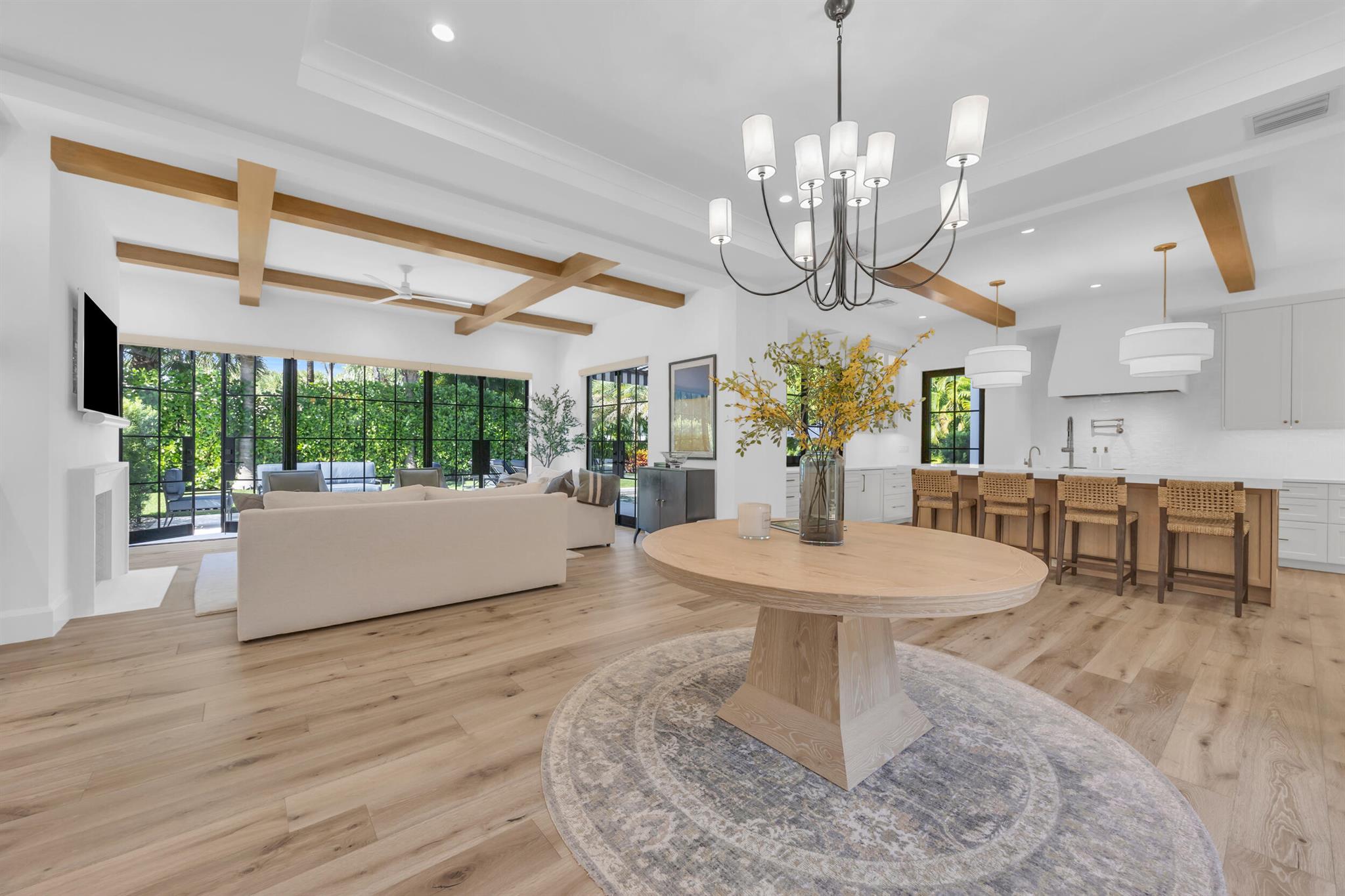 PALM TRAIL SUBDIVISION - Residential