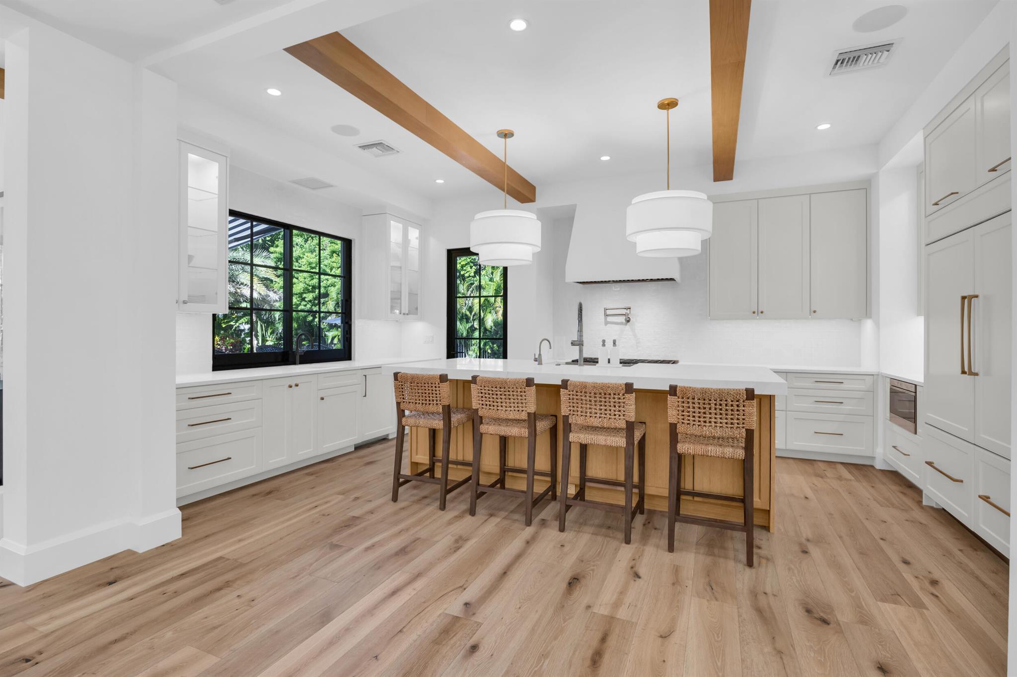 PALM TRAIL SUBDIVISION - Residential