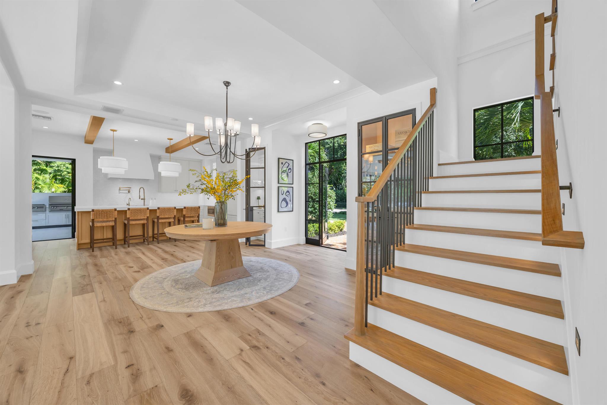 PALM TRAIL SUBDIVISION - Residential