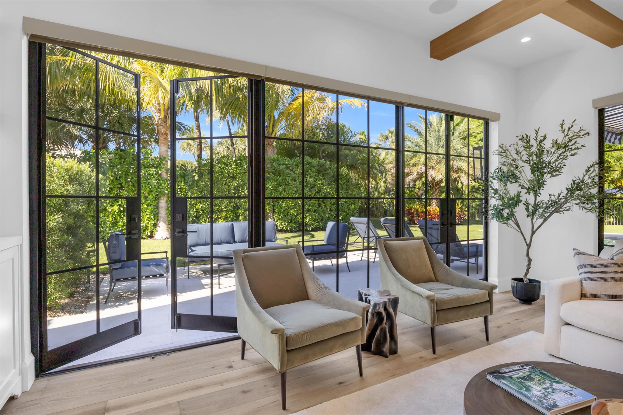 PALM TRAIL SUBDIVISION - Residential