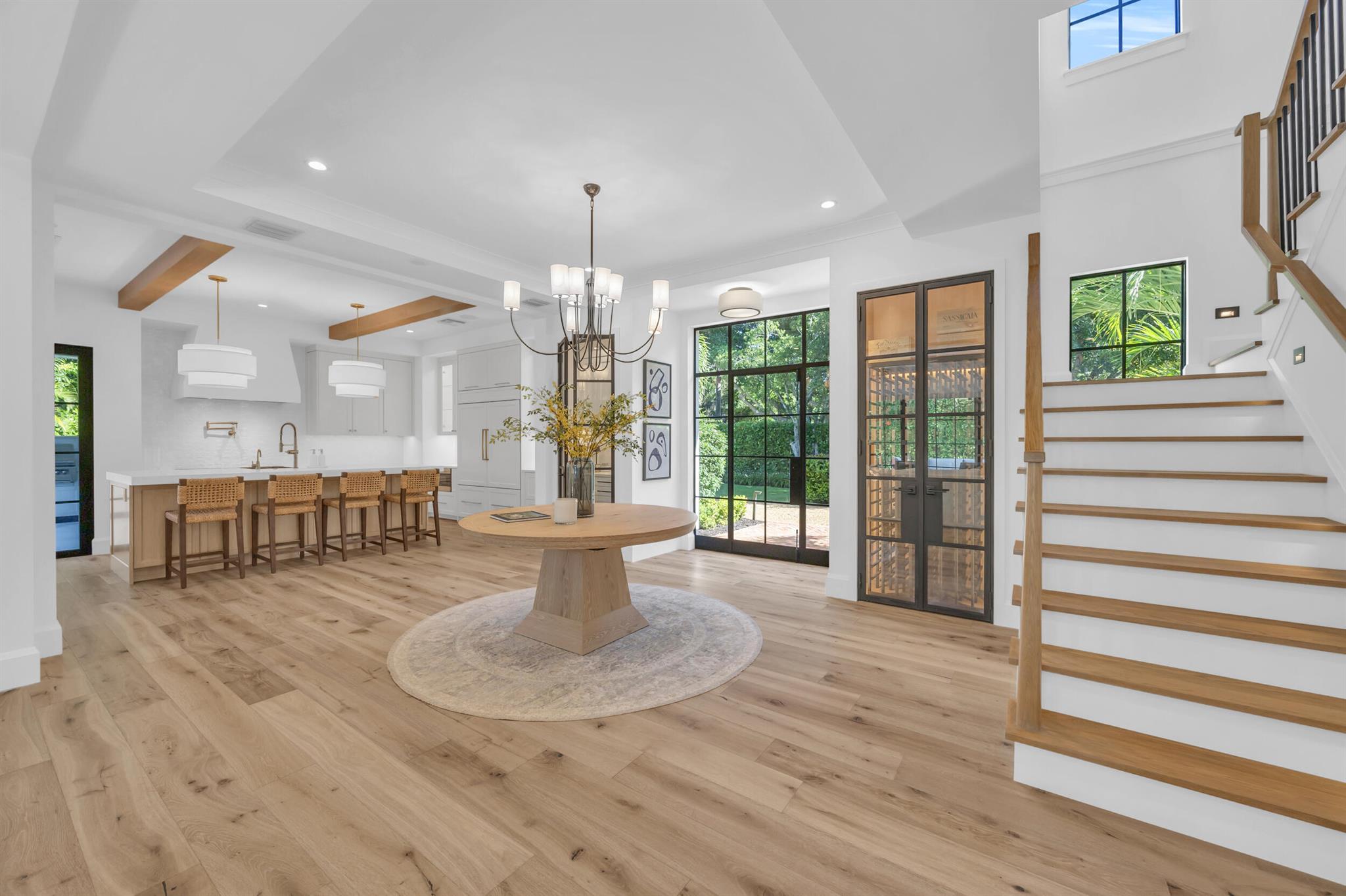 PALM TRAIL SUBDIVISION - Residential