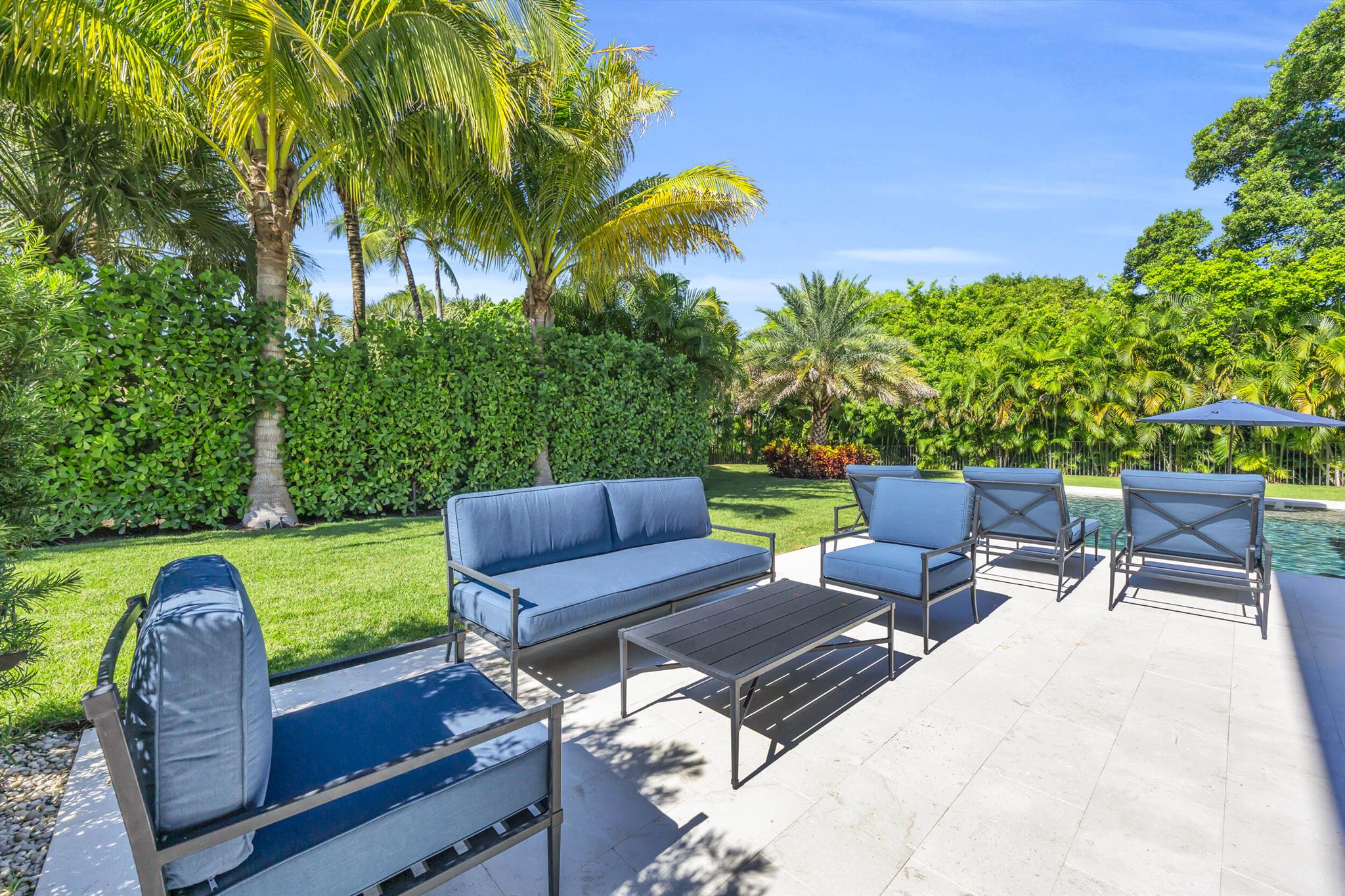 PALM TRAIL SUBDIVISION - Residential