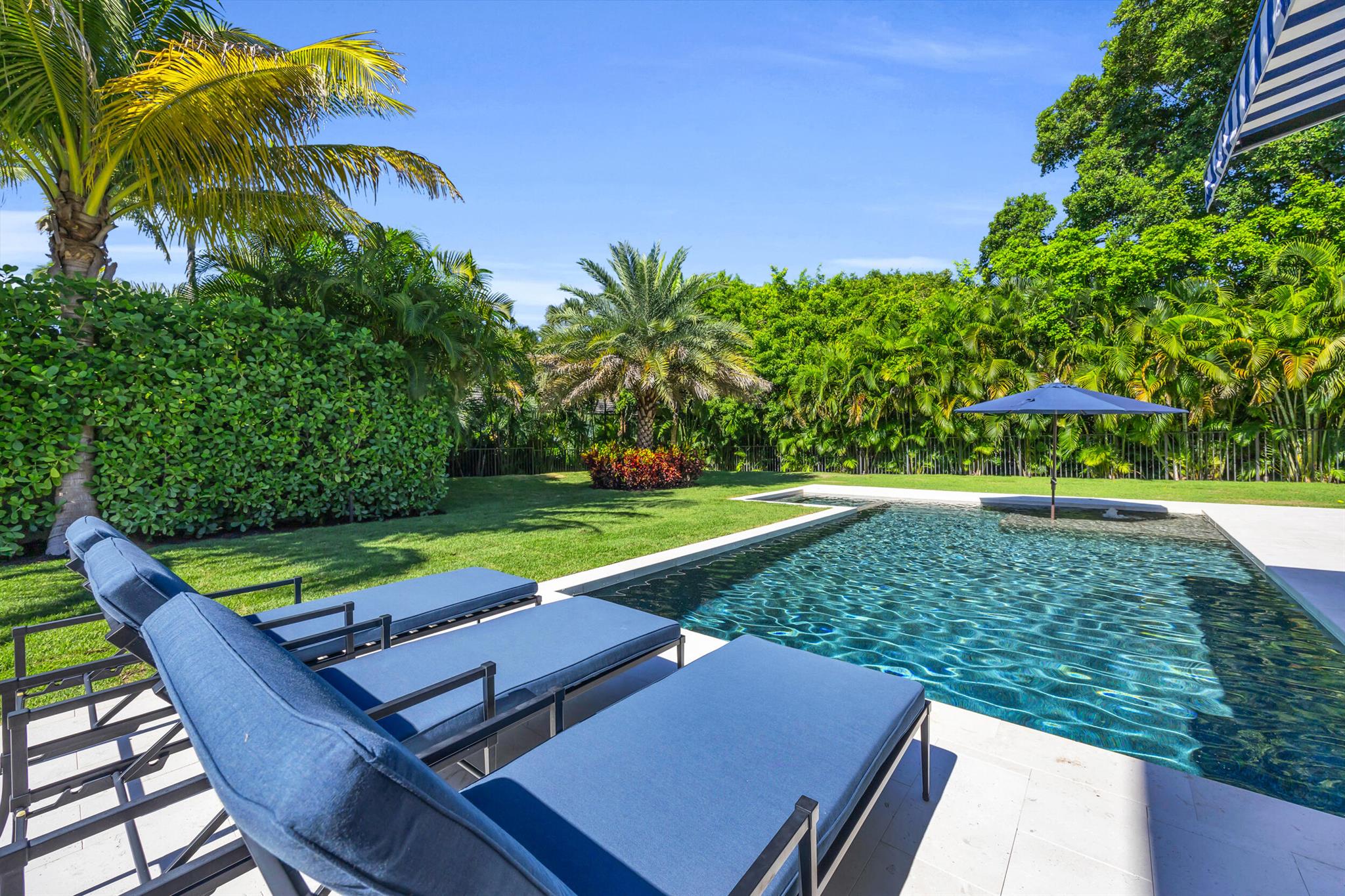 PALM TRAIL SUBDIVISION - Residential