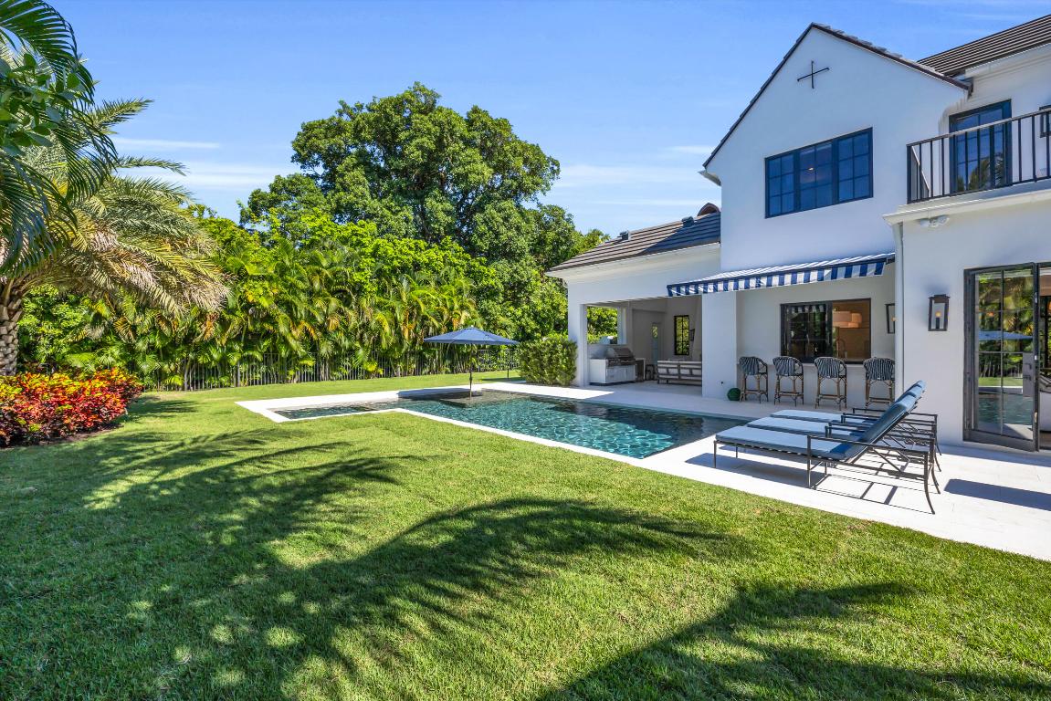 PALM TRAIL SUBDIVISION - Residential