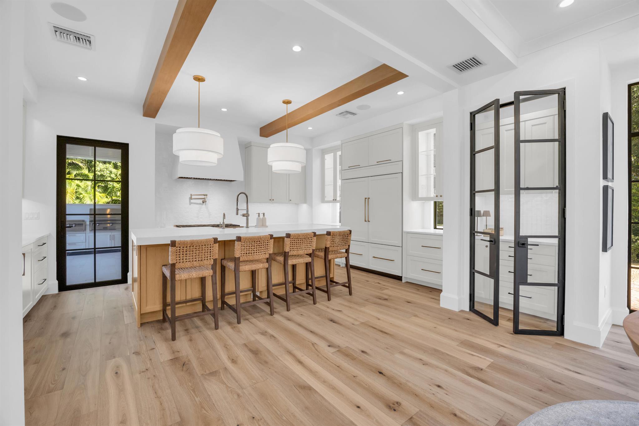 PALM TRAIL SUBDIVISION - Residential