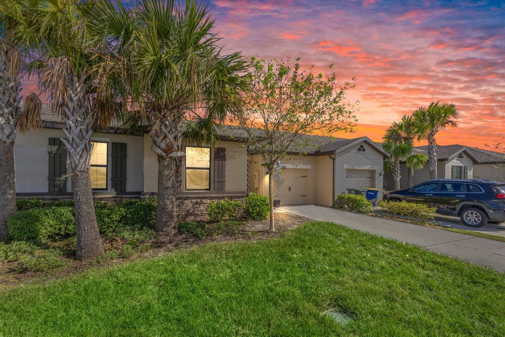 Photo of 1604 Merriment Way, Fort Pierce, FL 34947 (MLS # R11086306)