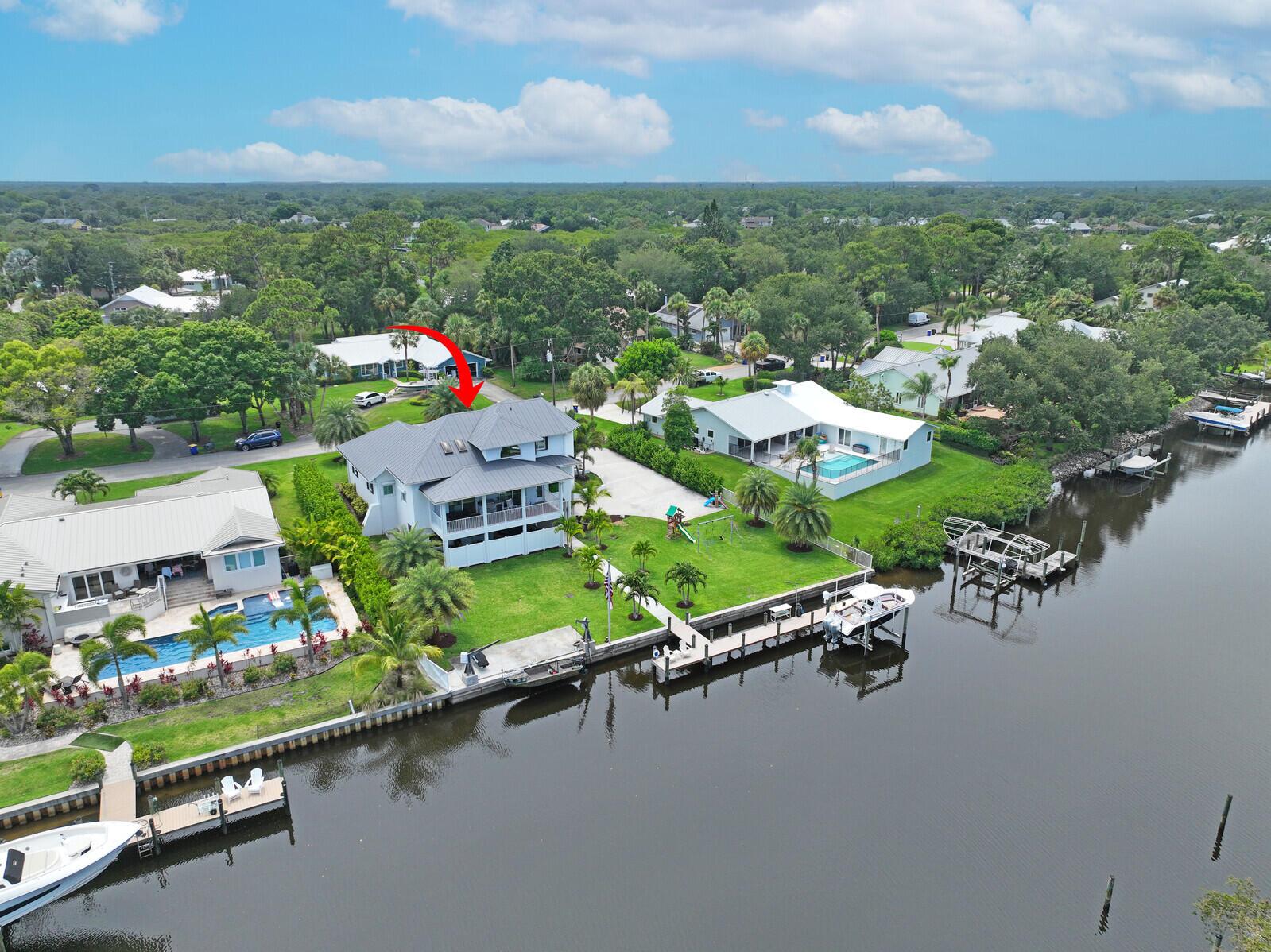 HIDEAWAY ISLES - Residential