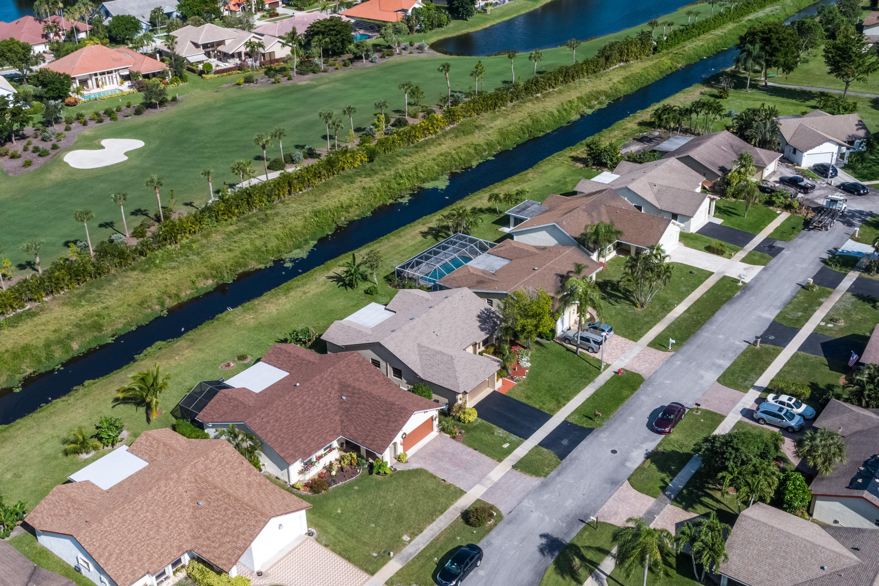 BOCA CHASE - Residential