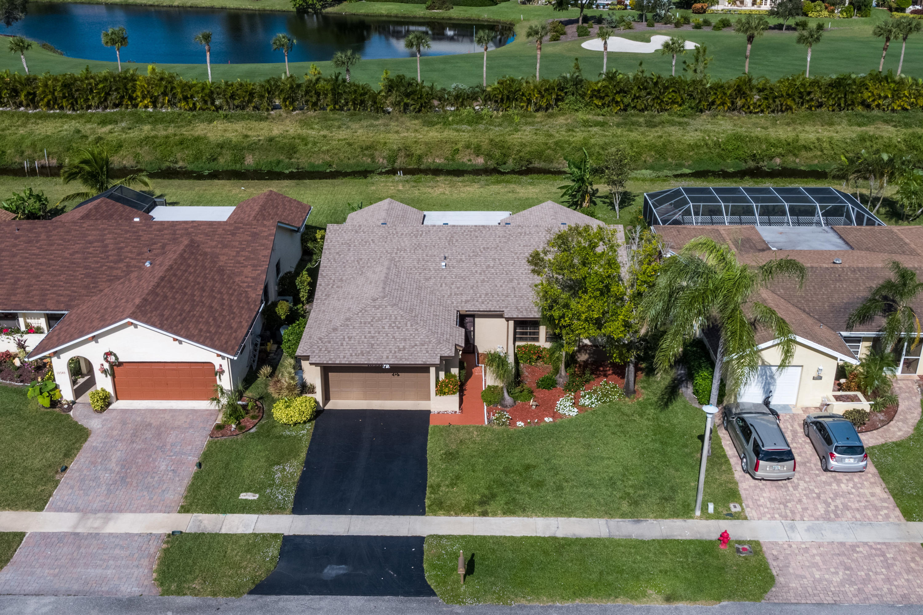 BOCA CHASE - Residential