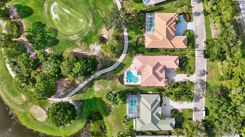 A home in Palm City