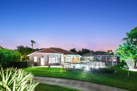 A home in Palm City