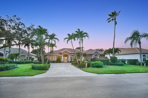 A home in Palm City