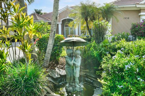 A home in Palm City