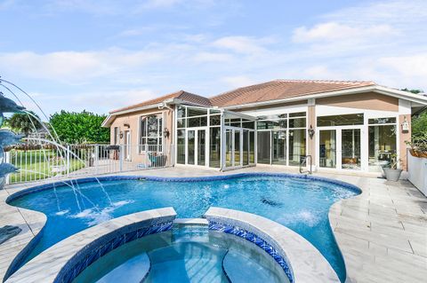 A home in Palm City