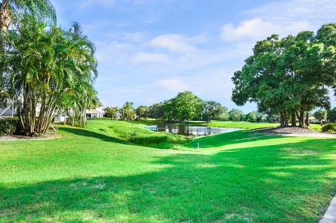 A home in Palm City