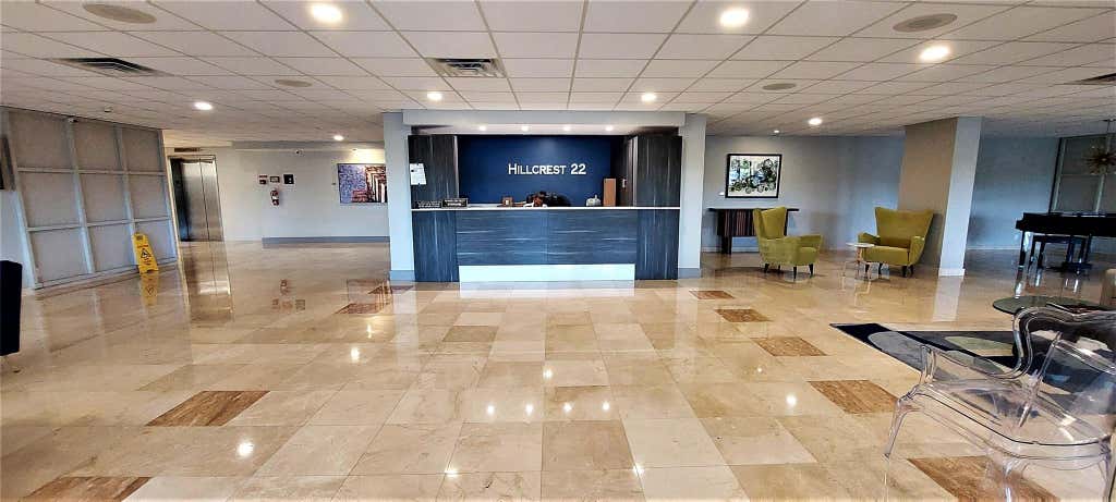 Photo of 4350 Hillcrest Drive #818, Hollywood, FL 33021 (MLS # F10526778)