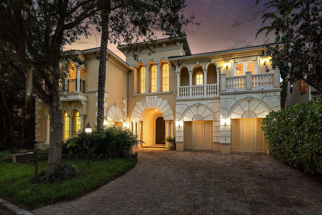 Photo of 17387 Balaria Street, Boca Raton, FL 33496 (MLS # R11133361)