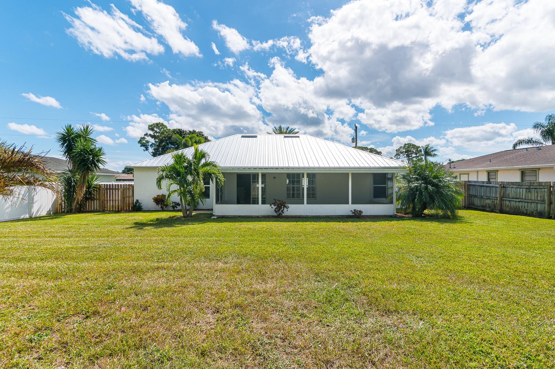 Port St. Lucie Section 2 - Residential Lease