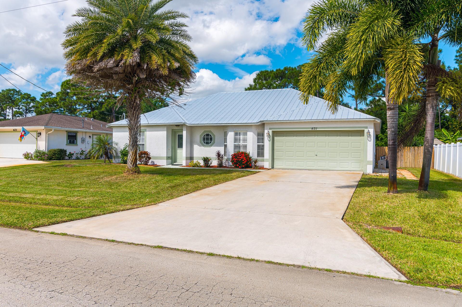 Port St. Lucie Section 2 - Residential Lease