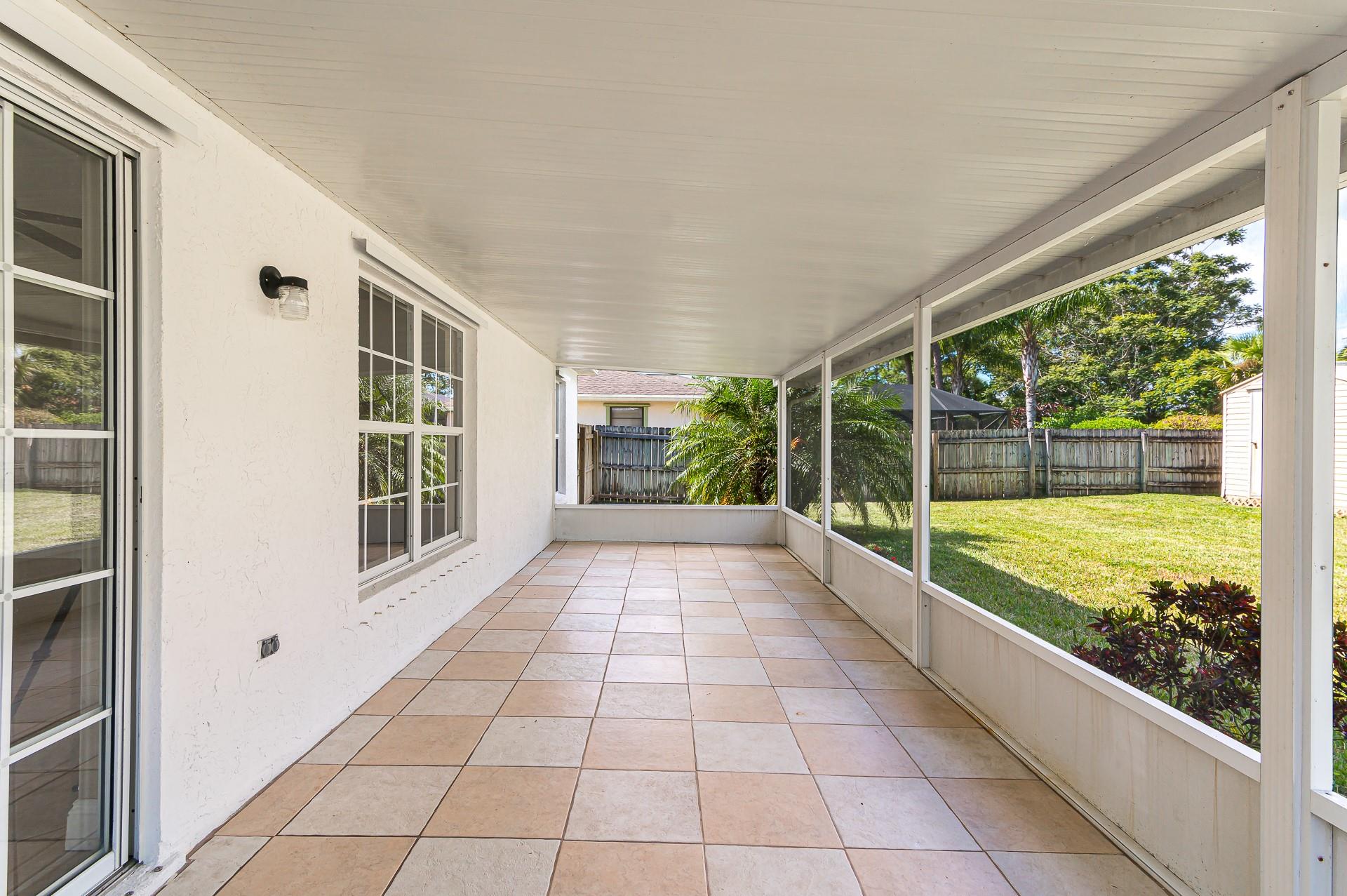 Port St. Lucie Section 2 - Residential Lease