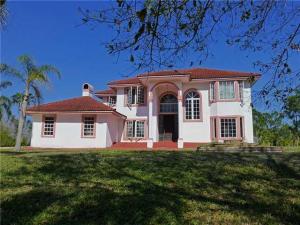 Palm Beach Country Estate - Residential